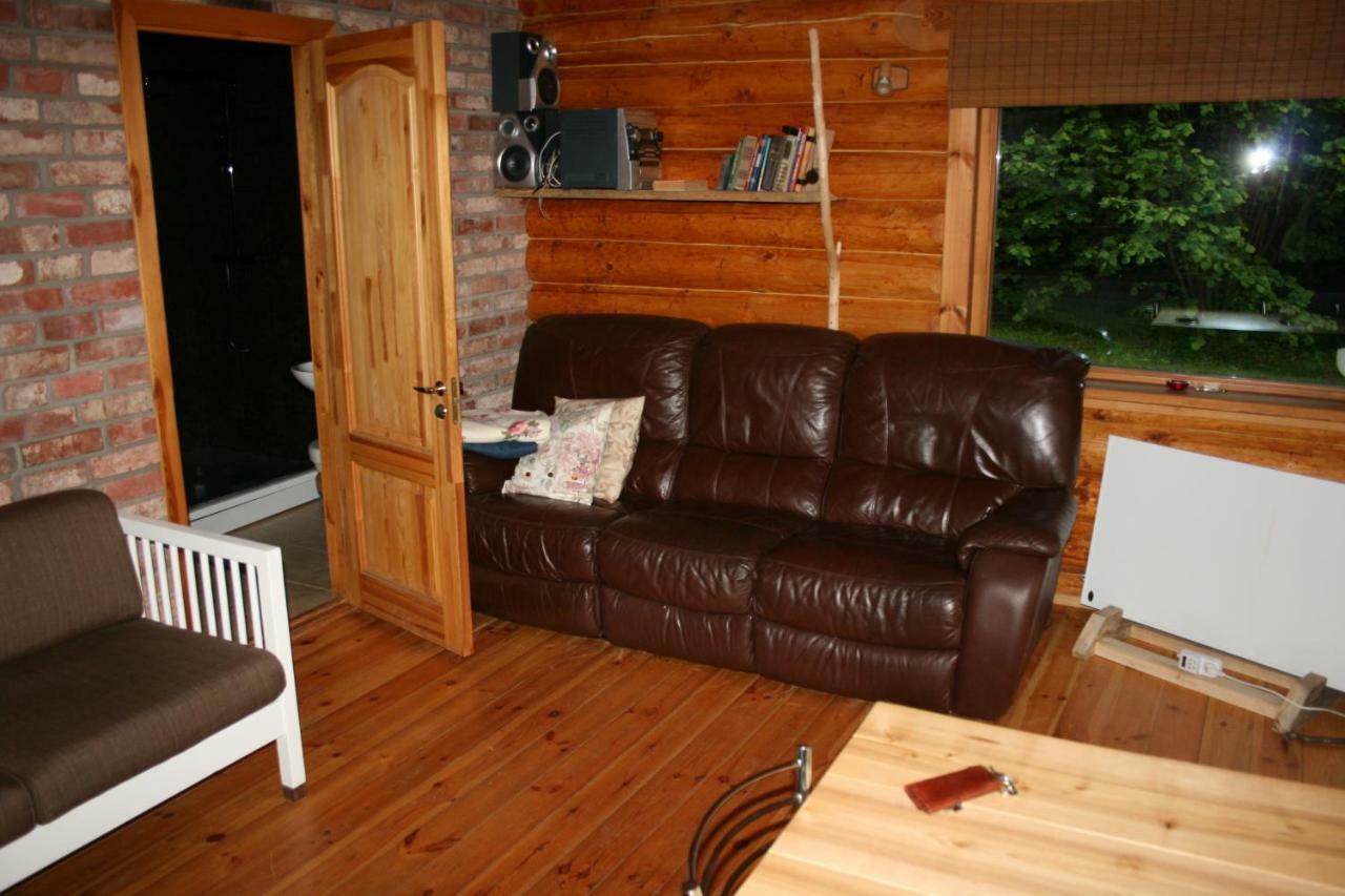 Jaunzemji Villa Dzeņi Buitenkant foto