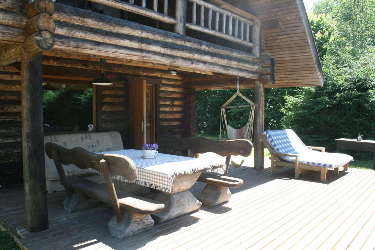 Jaunzemji Villa Dzeņi Buitenkant foto